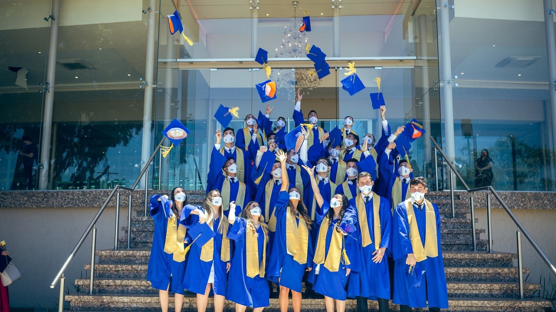 Graduación 2024 — egresados