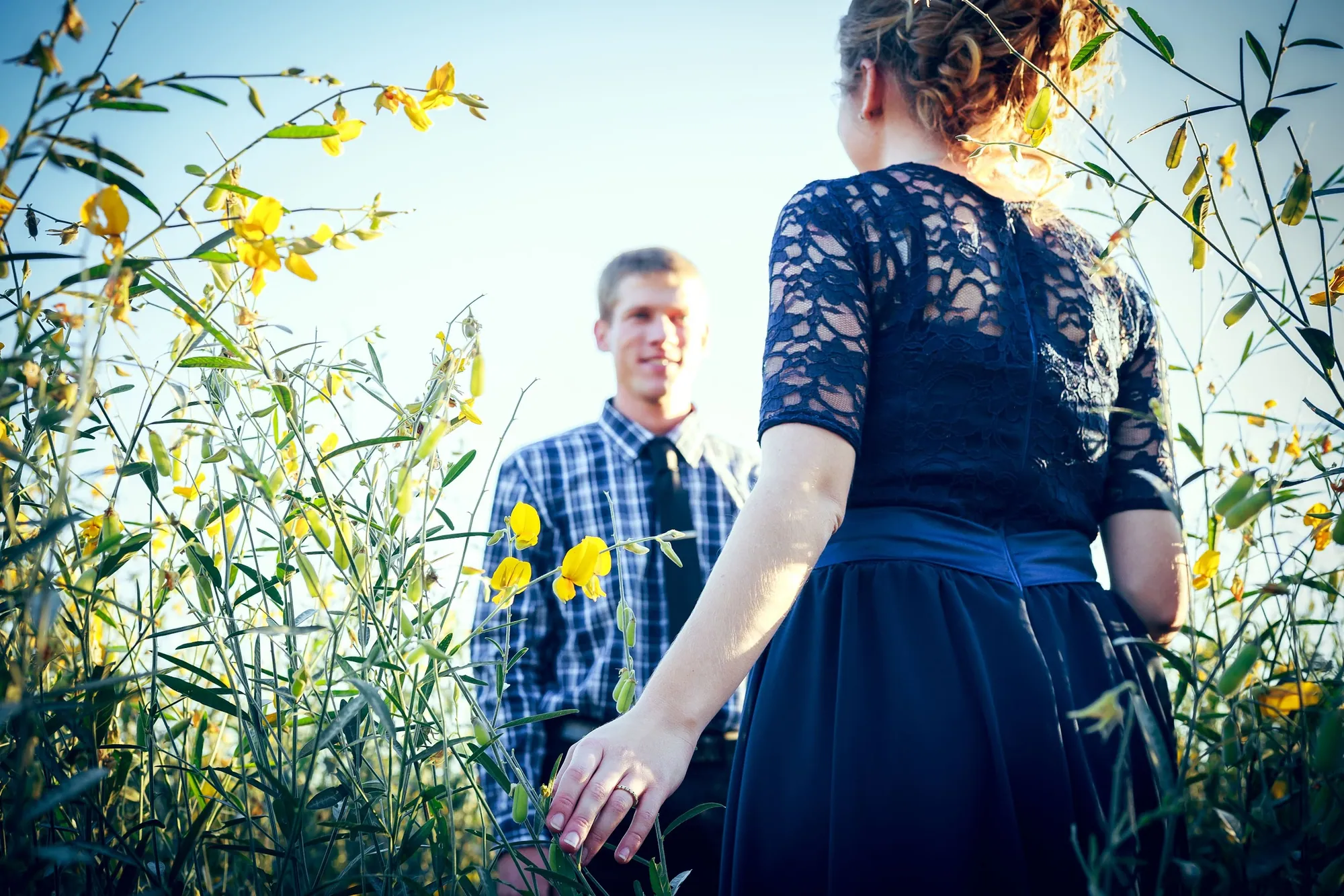 Pre boda — fotografía de bodas